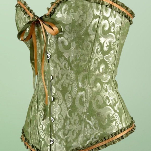 Beautiful Corset - Picture 3 of 5
